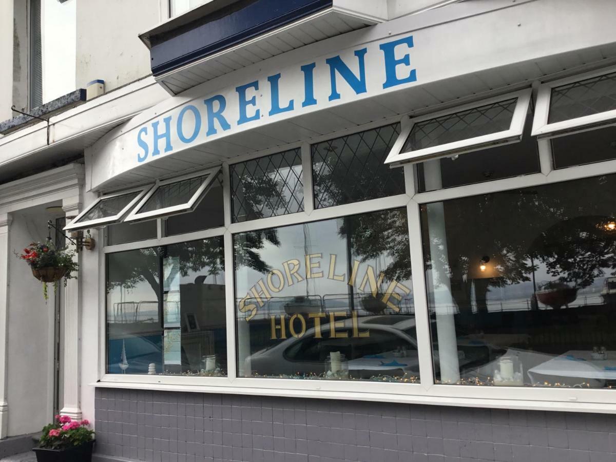 Shoreline The Mumbles Eksteriør billede
